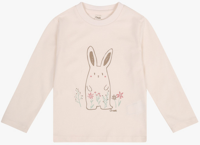 치크 긴팔 베이직 티셔츠CKLA2380B 중앙로