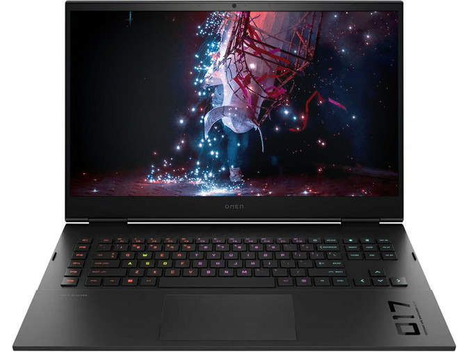 HP 2023 오멘 17 코어i7 인텔 12세대 지포스 RTX 3080 Ti, ShadowBlack, 3TB, 32GB, WIN11 Pro, 17-ck1037TX