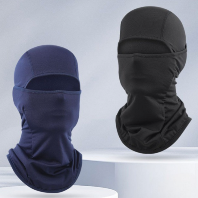 나나타운 겨울 방한 바라클라바 넥워머 오토바이 마스크 1p 스키장 레저용