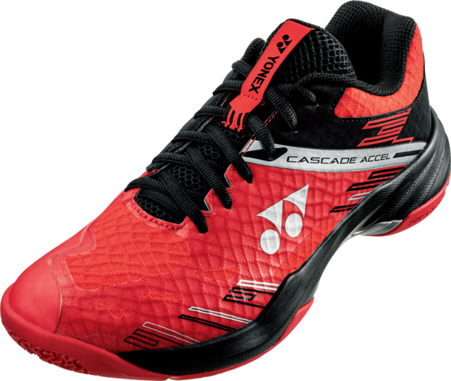 2024 요넥스 캐스캐이드 엑셀 남녀공용 배드민턴화 SHB-CA1EX 파워쿠션 메모리폼인솔
