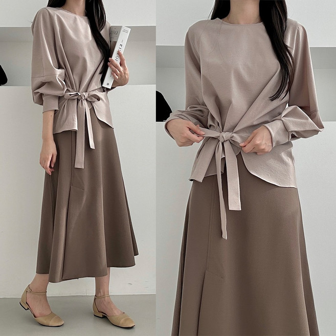 빅사이즈여성의류 마마걸 케미블라우스 국산제작 77~120사이즈 가을블라우스 빅사이즈블라우스 하객룩 긴팔블라우스 가을오피스룩 엄마옷