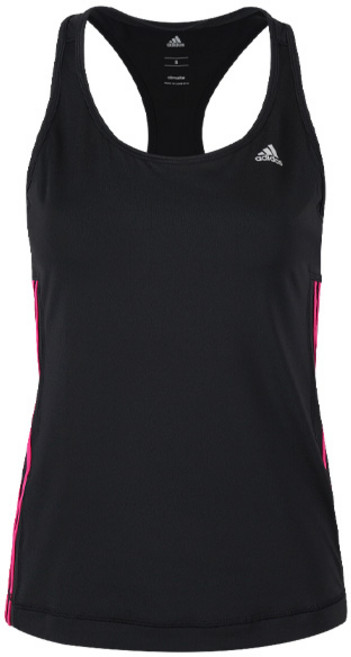 아디다스 여성 요가복 탱크탑 나시 민소매 티셔츠 M65746