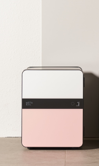 메타알레 MC-40AL WP핑크 올봄엔 핑크어때 벚꽃핑크 METACEL 알레금고 메타셀금고 내화 스마트지문 터치패드, 추가, 1층(엘레베이터있음)