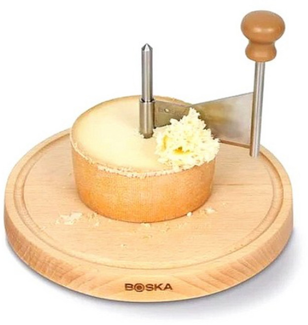 보스카 아미고 치즈 컬링 보드 슬라이스 커터기 (Boska), 3개