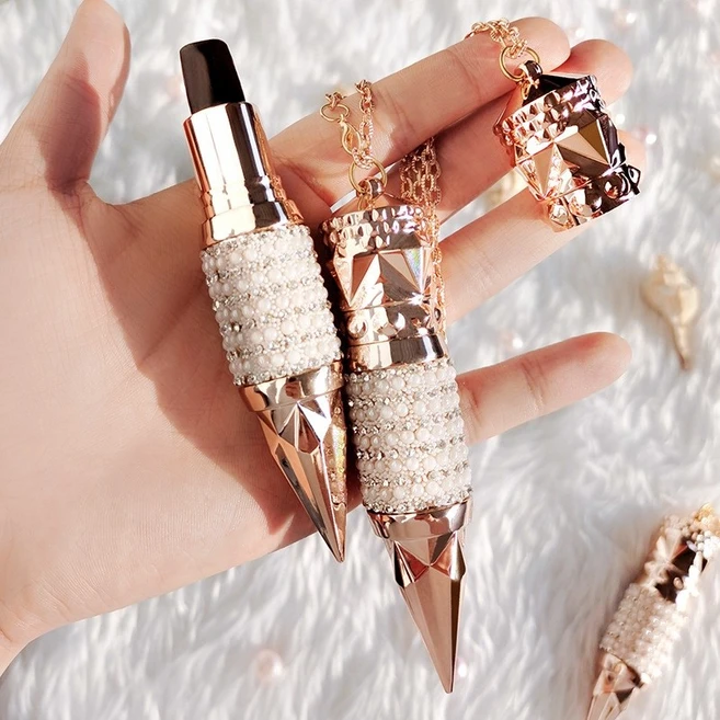 AGAG 여왕의 홀 3색 립스틱 매트 듀얼 텍스처 립컬러, AGAG 3가지 색상 - 쿠팡