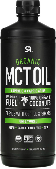 스포츠리서치 MCT 오일 946ml, 1개