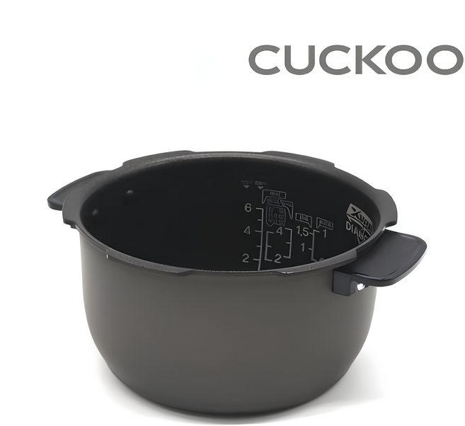 쿠쿠 6인용 내솥 CRP-RT069FW 밥솥 교체용 RT069FW 내솥, RT069FW내솥만