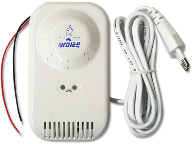 가스 누설 경보기 VTD-2005 가스 경보기 가스 감지기, LNG용