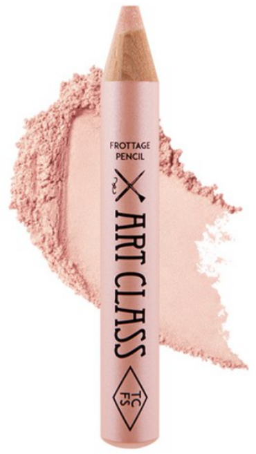 투쿨포스쿨 아트클래스 프로타주 펜슬 아이섀도우, 피치 블름(14호), 1개