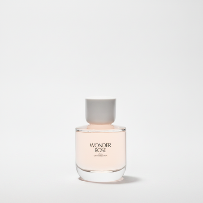 3위 - ZARA WONDER ROSE 오드 뚜왈렛 50ML (1.7 FL. OZ)., [국내발송] 자라 여자향수 Z