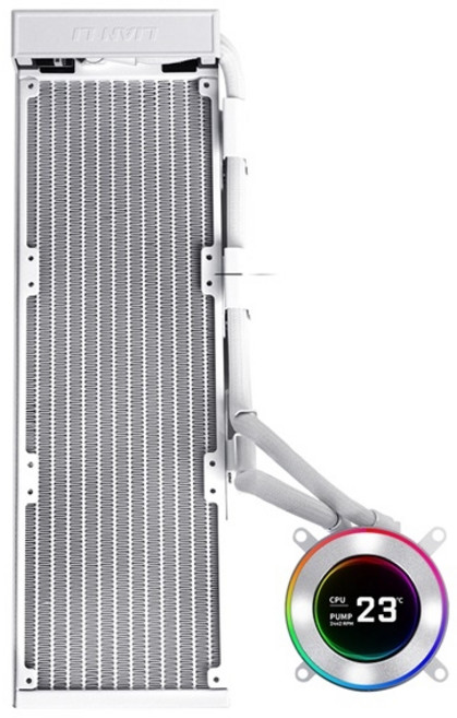LIAN LI Hydroshift II LCD-C 360N (화이트)