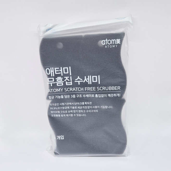 애터미 수세미, 16개, 1개