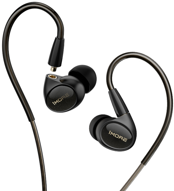 1MORE P50 유선 HIFI 이어폰 고해상도