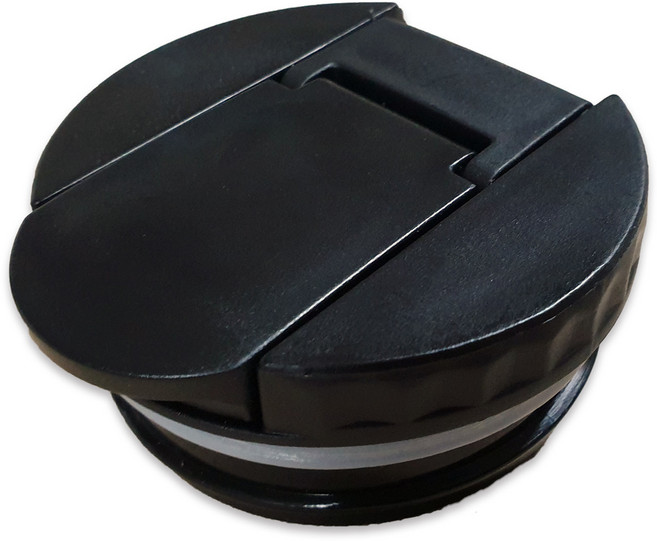 꼼꼬미 꼬맥 냉온 텀블러 캔텀블러 물병, 원터치뚜껑(빨대X), 0