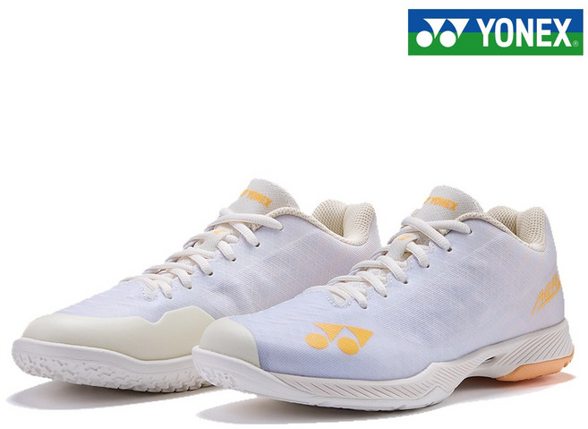 요넥스 에어러스 Z 2026 배드민턴화 여성 오렌지 파워쿠션