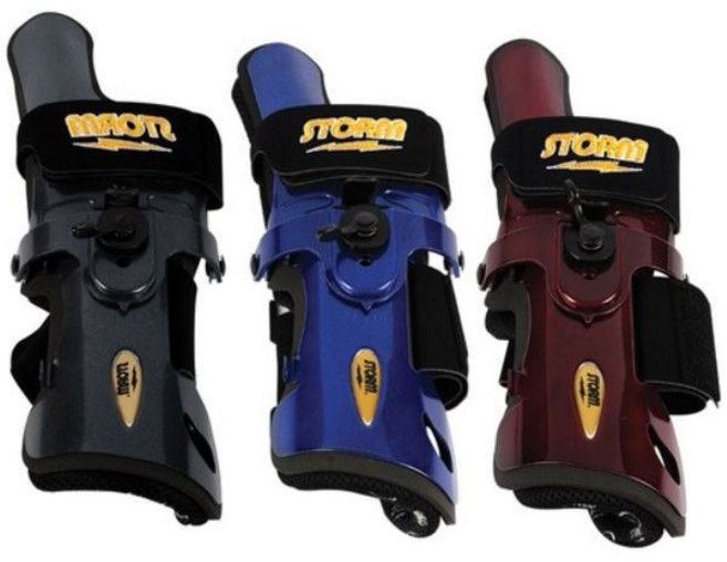 스톰 레브엑스 스톰아대 (코브라) 볼링아대(볼타올+테이프+속장갑사은품), 블랙왼손, 1개