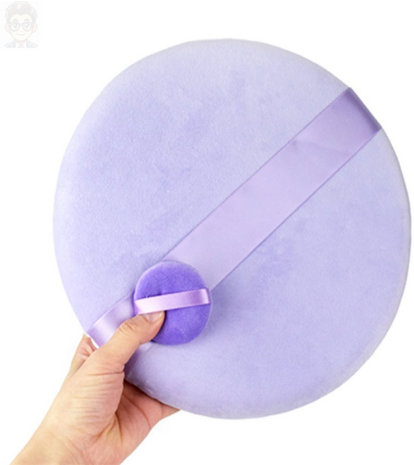 퀸스가든 퍼프 엔드퍼프, 55 x15mm