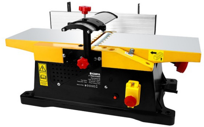 KOMIYA 1800W 목공 조인트용 전기 두께 조절기 대패 다기능, 01 Standard SKU, 1개