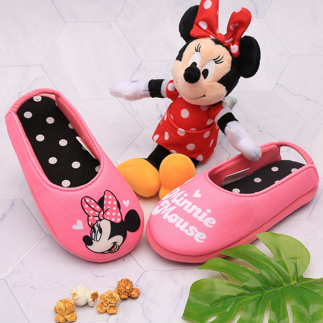 미니마우스 에브리 고무 덧신