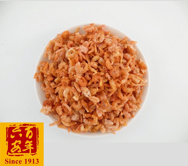 【六安堂】台灣極品蝦仁(小) 乾蝦仁 炒菜好幫手 新鮮乾貨, 1個, 90g