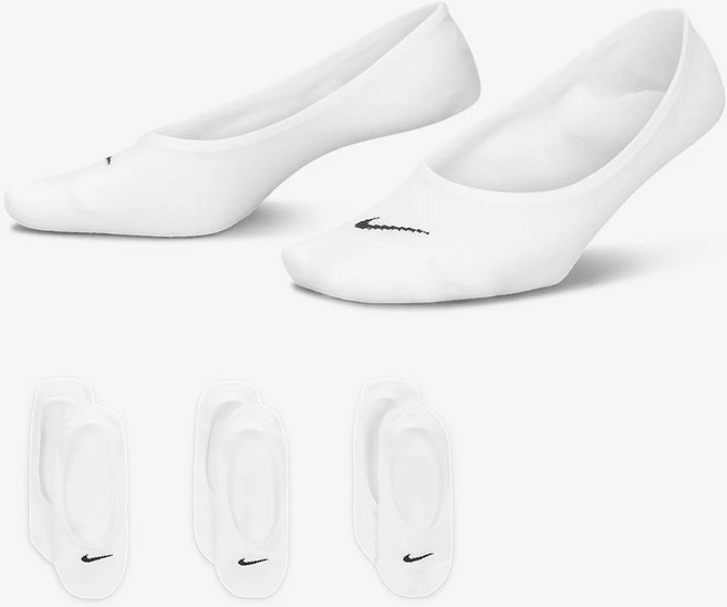 나이키 코리아 매장용 정품 3P 양말 SX4863-101 에브리데이 라이트웨이트 삭스, s_sn_sx4863_101/26