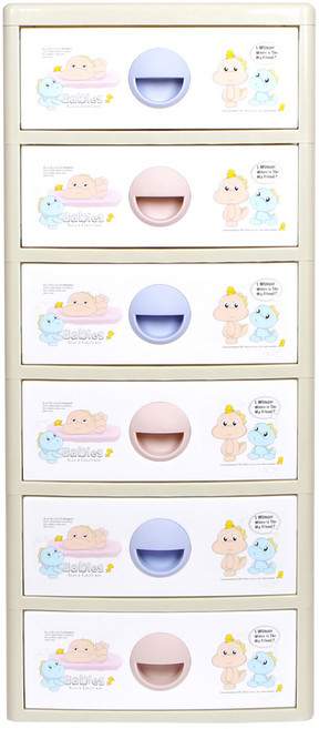 베이비스 6단, 베이지