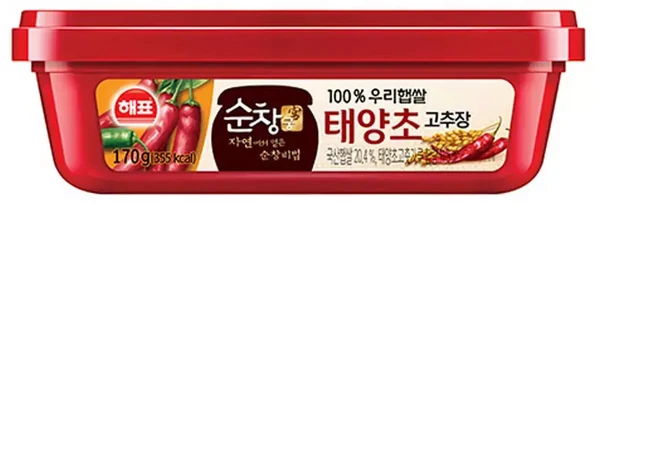 사조해표 햅쌀 고추장 170g x 3개, 1개