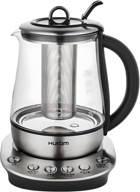 휴롬 티 마스터 전기포트, TM-B02FSS