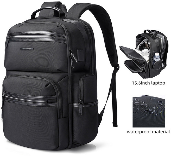 벤쿠쿠 대용량 학생 백팩