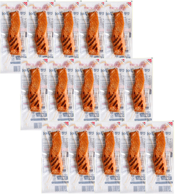 (냉동)[오뚜기]오쉐프 간편 연어구이60gx20, 60g, 15개