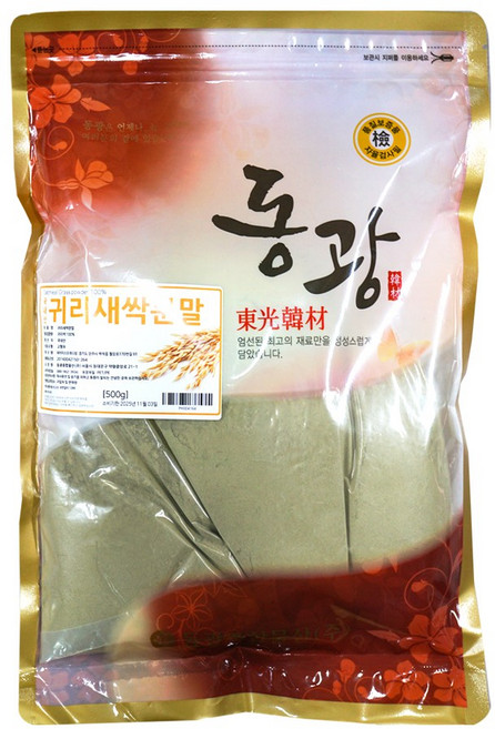 동광종합물산 귀리새싹분말 국내산, 1개, 500g