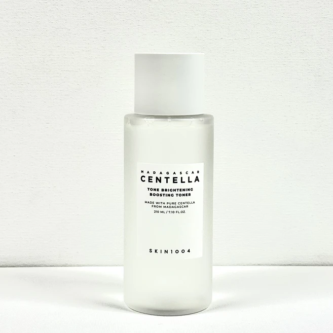 스킨1004 마다가스카르 센텔라 톤 브라이트닝 부스팅 토너, 2개, 210ml - 쿠팡