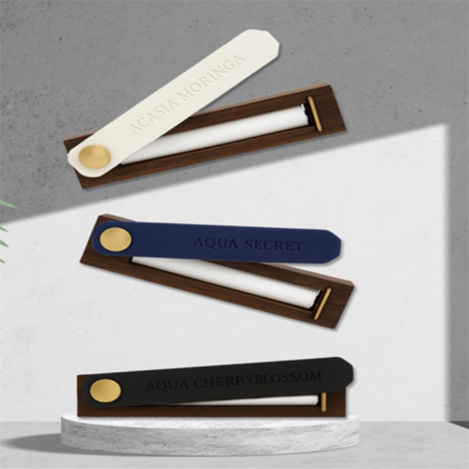 줍줍매점 방향제 리필 화장실탈취제, 아쿠아시크릿