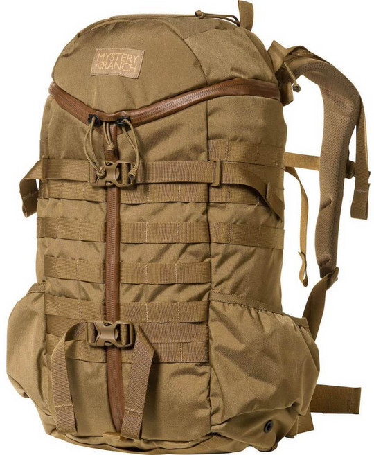 【MYSTERY RANCH】2 DAY ASSAULT 27L 背包 NO.61225, 狼棕,S/M