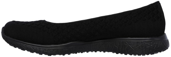 스케쳐스 여성용 마이크로버스트 원업 패션 스니커즈