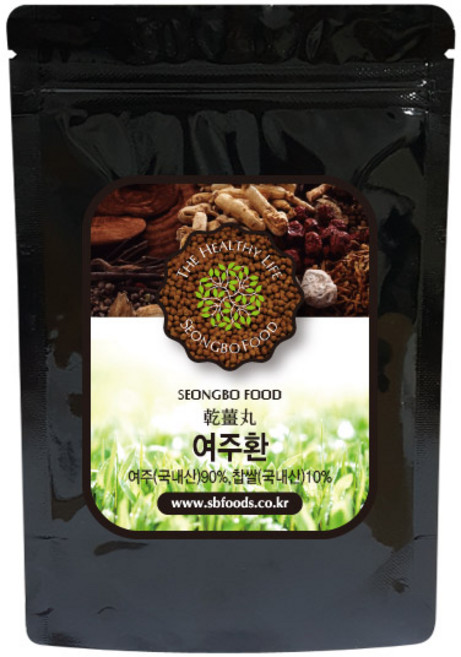 성보식품 국내산 여주환, 1개, 1.2kg