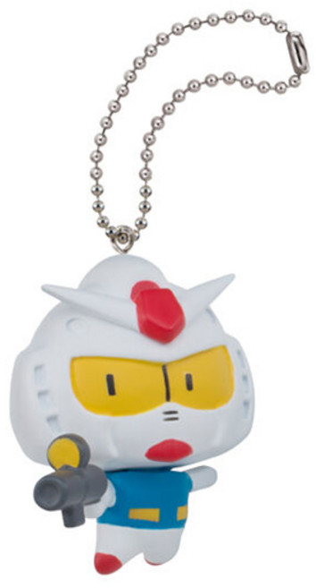 BANDAI SD鋼彈吊飾 全5款, 1個, A款/初鋼