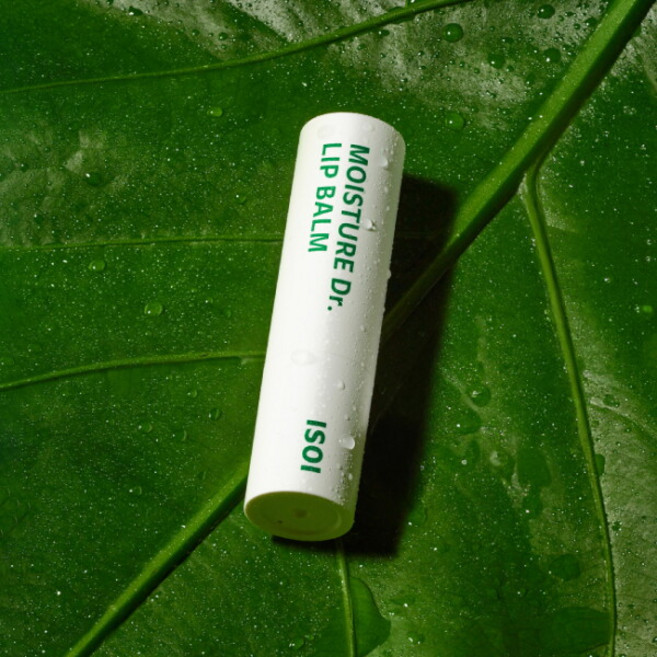 [아이소이] 모이스춰 닥터 립밤 3.9g, 무색, 1개