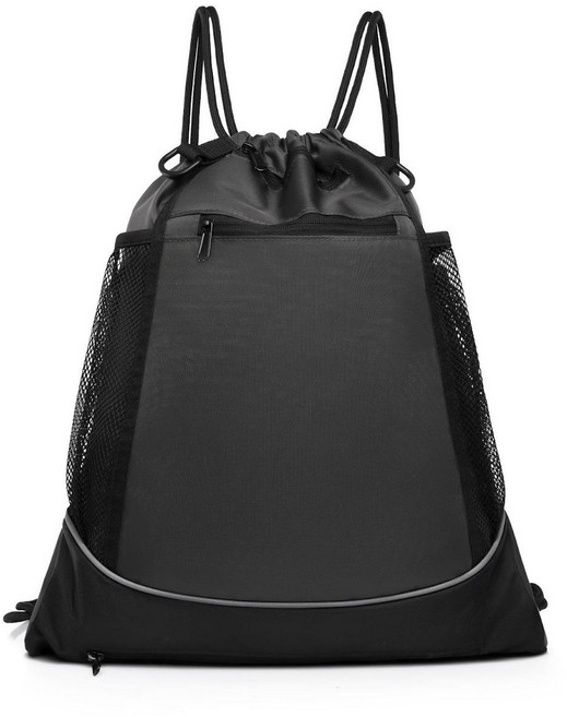 籃球雙肩包 大容量運動背包 旅行袋 戶外健身包, 浅灰色, 1個