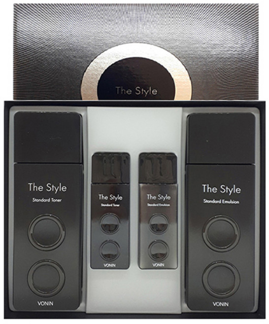 보닌 더 스타일 스탠다드 2종 기획