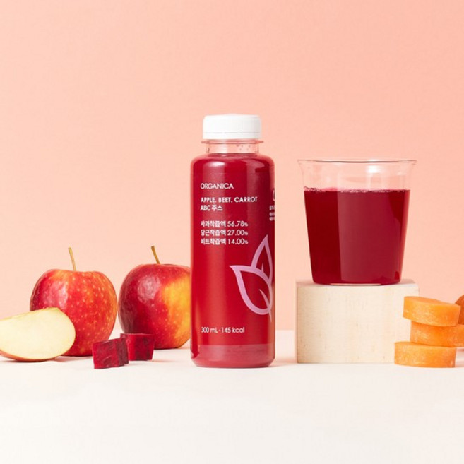 ABC주스 300ml 10병, 없음, 10개, 10개