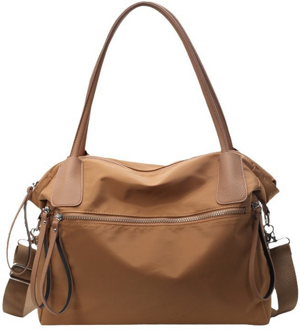 엔에스레이블 여성용 숄더백 크로스백 나일론 빅사이즈 토트백 기내용 보스턴백 보부상 가방 NSLEVEL