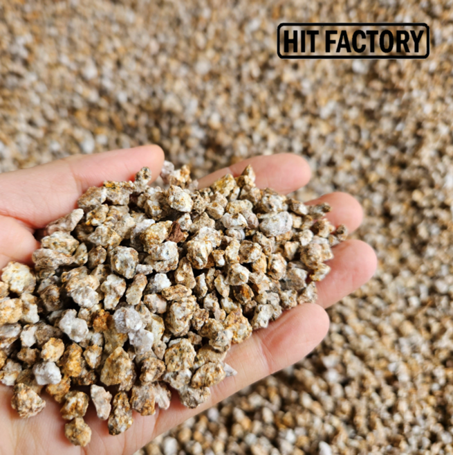 [히트팩토리] 세척마사토 소립 중립 대립 5kg마사토 분갈이흙, 히트팩토리 마사토 대립, 5kg, 1개