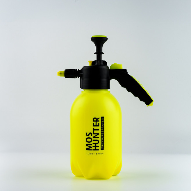 모스헌터 분무기 2L 압축식 분무, 모스헌터 압축식분무기 2L, 1개
