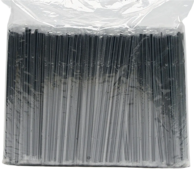 네이처컨테이너 개별포장 커피스틱 블랙 18cm, 1000개입, 1개