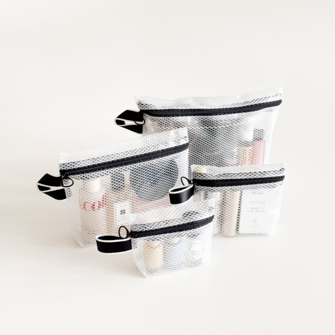 대용량 방수 파우치 여행용 어린이집 준비물 수영 가방