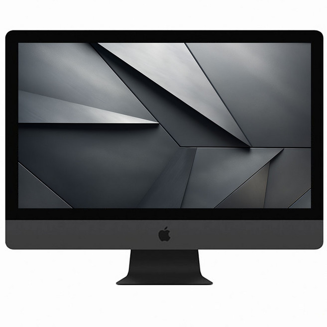 중고 애플 아이맥 프로 제온 10코어 27인치 5K A1862 W-2150B 32G SSD 4TB Radeon Pro Vega 56 기스 상품, 아이맥 프로 A1862, MAC OS, 32GB, 블랙