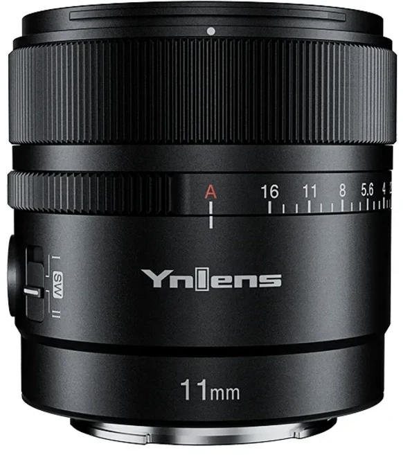 용누오 YN11mm F1.8S DA DSM WL 카메라 렌즈 리모컨 포함 소니 E-마운트 Z A6400 APS-C, 01 11mm F1.8 Lens