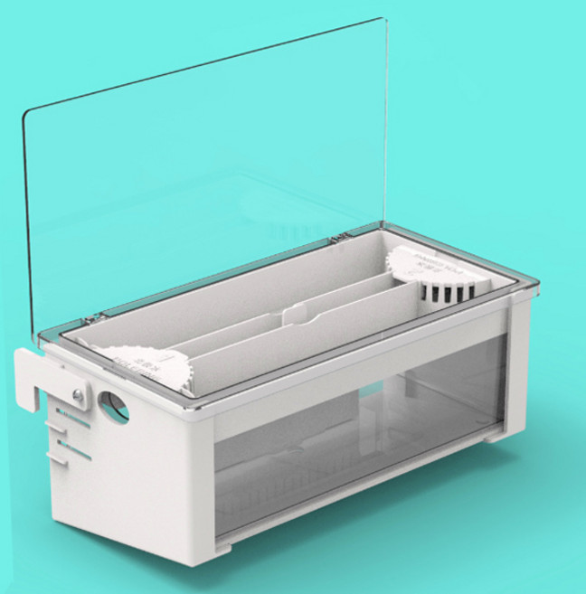 업그레이드 고효율 어항 걸이식 상면여과기 S2, 1개