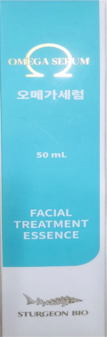스톨존 바이오 오메가세럼 스톨존바이오 철갑상어 화장품 오메가 세럼 더조은스킨 에센스, 1개, 50g